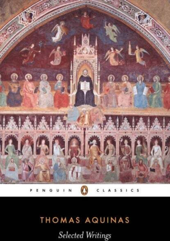 Selected Writings av Thomas Aquinas