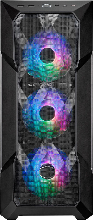 MasterBox TD500 Mesh V2 Black