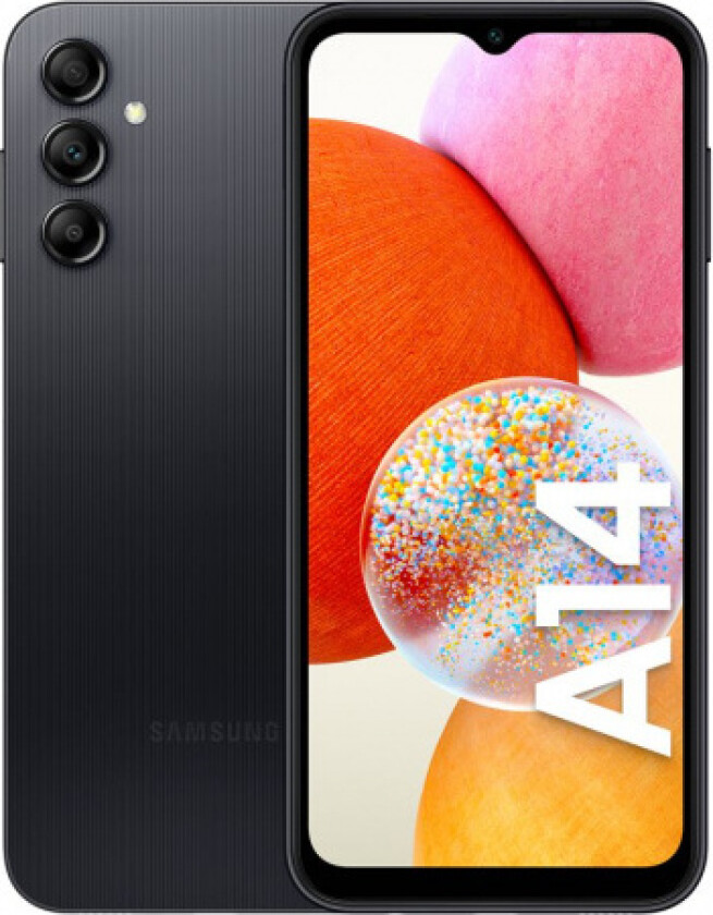 Galaxy A14, 64GB Black