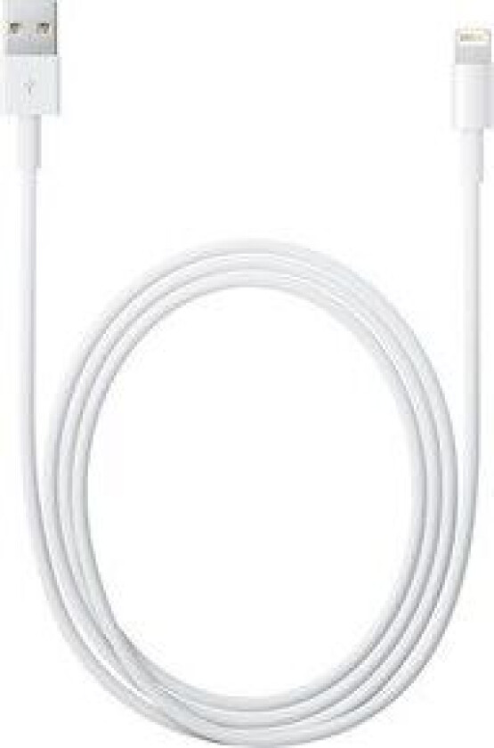 Lightning to USB-cable 2m