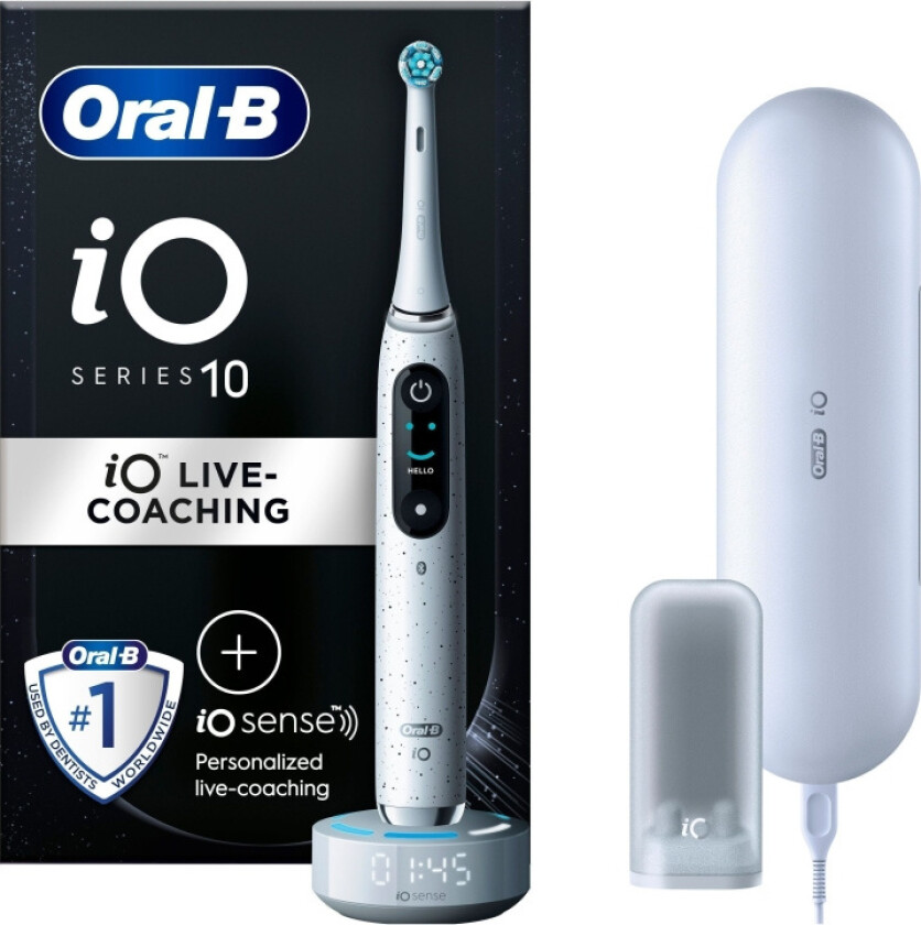 Oral-B iO10 - White