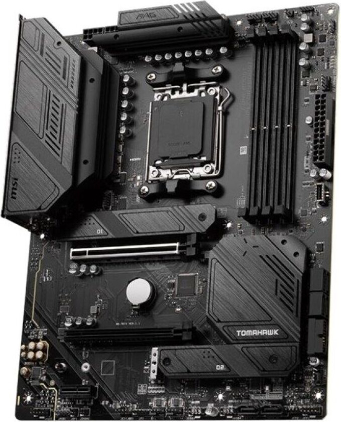 MAG B650 TOMAHAWK WIFI