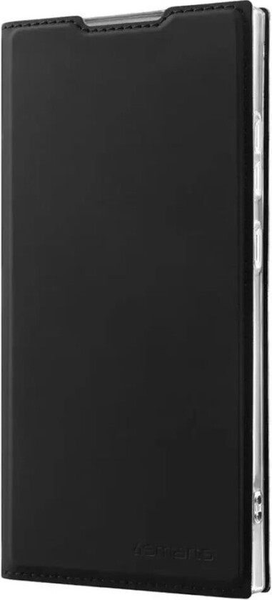 4smarts Samsung Galaxy S24 Ultra 4smarts Urban Lite Wallet Deksel - Svart