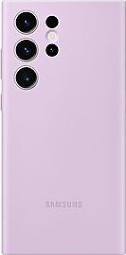 Bilde av S23 Ultra Silicone Case - Lilac