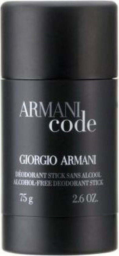 Bilde av Code Deodorant Stick 75g