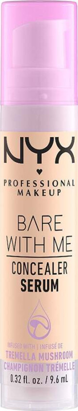 Bare With Me Concealer Serum #Fair 9,6ml