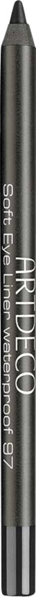 Artdeco Soft Eye Liner Waterproof #97 Anthracite 1,2g