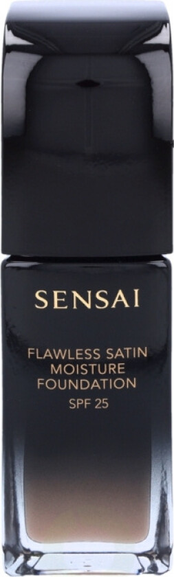 Sensai Flawless Satin Moisture Foundation 30 ml