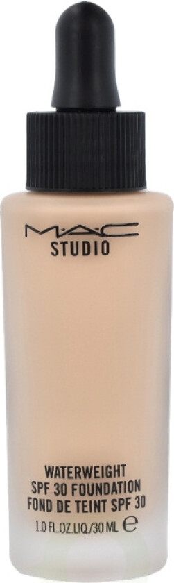 Cosmetics Studio Waterweight SPF30 /Pa++ Foundation Nc20 30ml