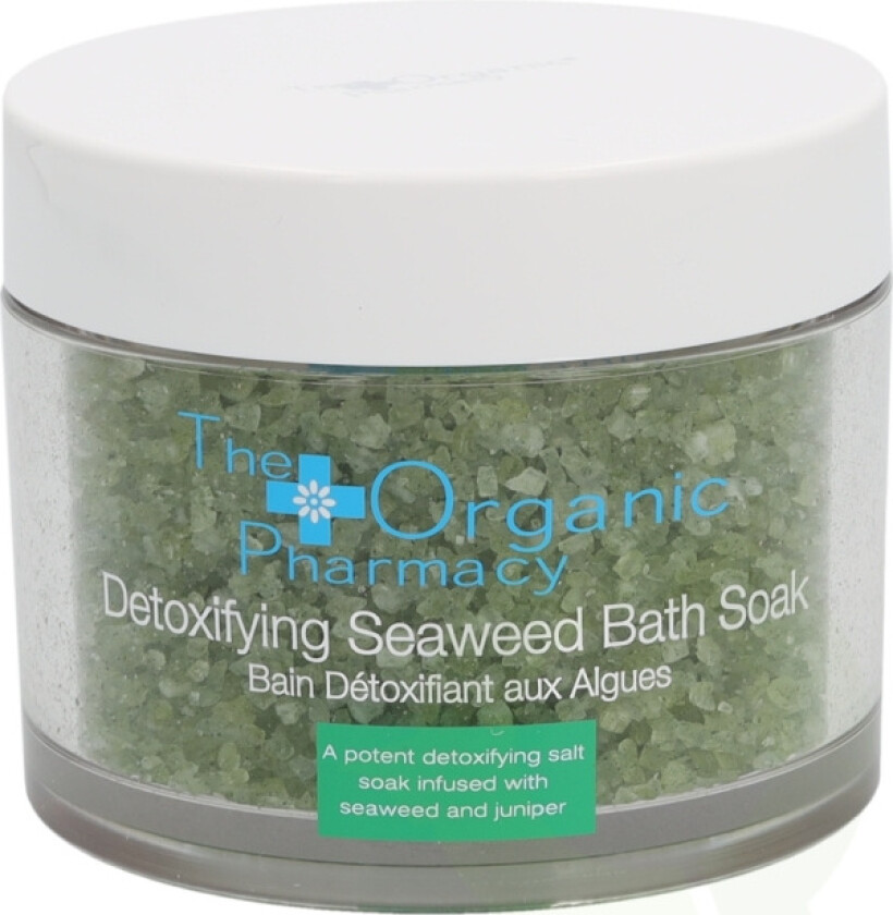 Detoxifying Seaweed Bath Soak 325g