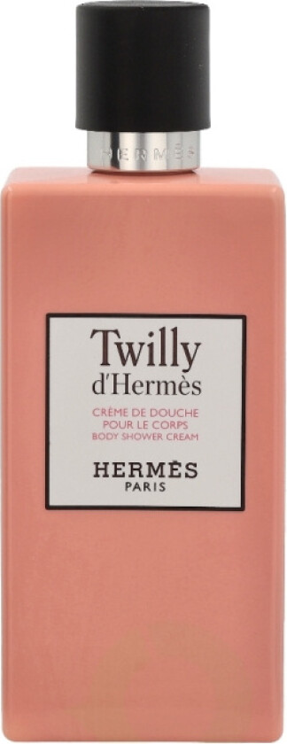 Twilly d'Hermès Shower Cream 200 ml