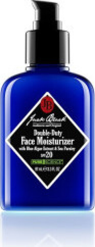 Double-Duty Face Moisturizer SPF20 97ml