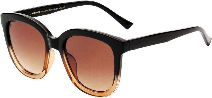 Billy Black/Brown Transparent