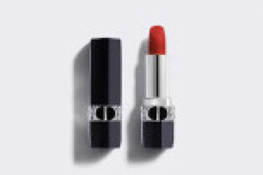 DIOR Rouge Dior Couture Colour Refillable Lipstick 3,5 g (Farge: 999 (Matte))