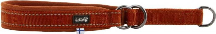 Casual Halvstrup hundehalsbånd Cinnamon 45 - 55 cm