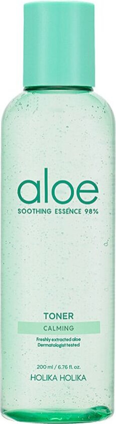 Aloe Soothing Essence 98 % Toner 200ml