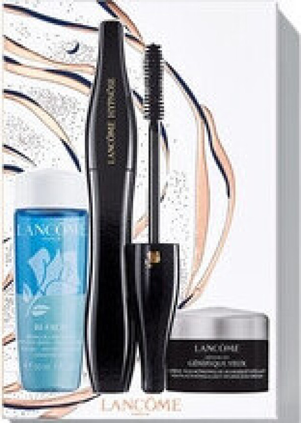 Lancome Lancôme Holiday Set 2023 Hypnôse Mascara & Génifique Eye Cream &