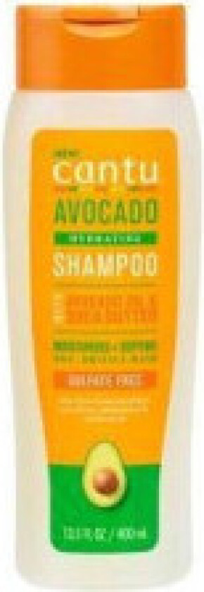 Avocado Hydrating Shampoo 400ml