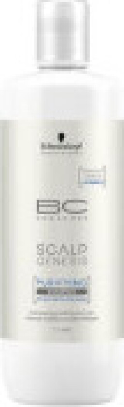 BC Bonacure Scalp Genesis Purifying Sham