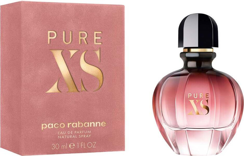 Pure Xs For Her Edp 30ml