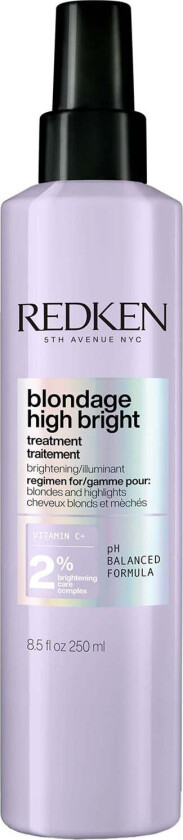 Blondage High Bright Pre-Treament 250ml