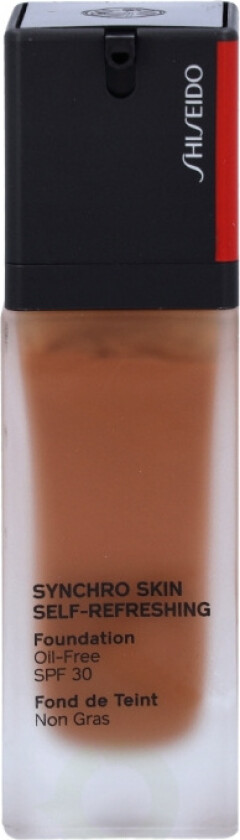 Synchro Skin Self Refreshing Foundation 30 ml (Farge: 450 Copper)