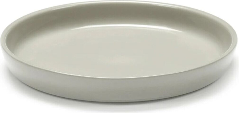 Cena høy tallerken XS Ø14 cm Sand