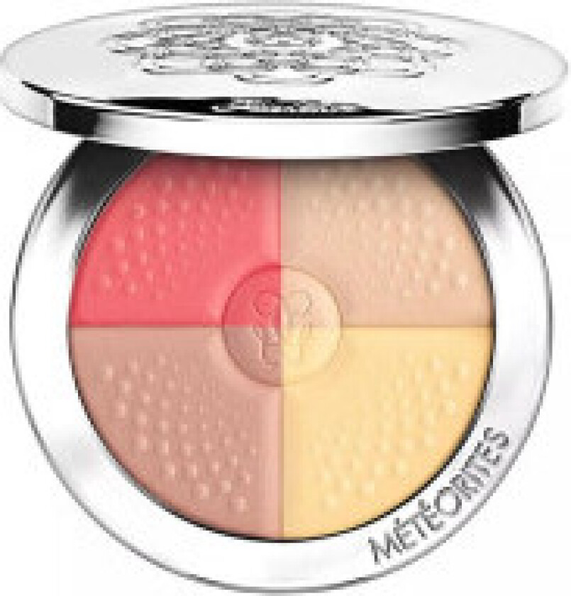 GUERLAIN Météorites Compact Illuminating Powder 8 g (Farge: 04 Golden)