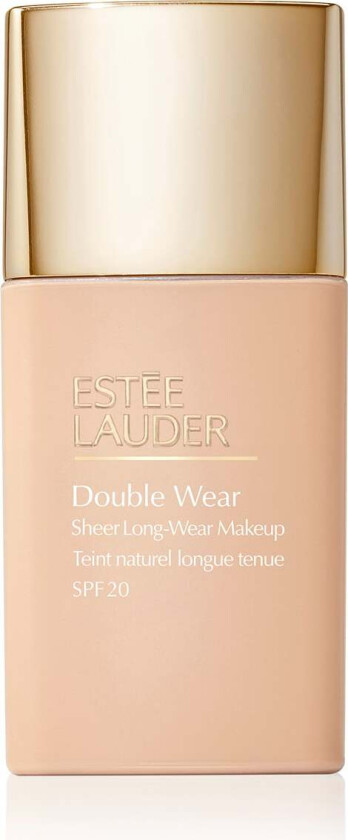 Bilde av Estée Lauder Double Wear Sheer Matte Long Wear Makeup 2N1 Desert