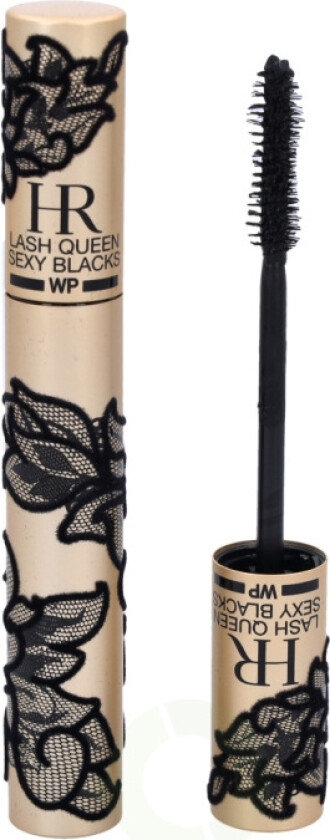 Lash Queen Sexy Blacks Waterproof Mascara 01 Black Waterproof 7 ml