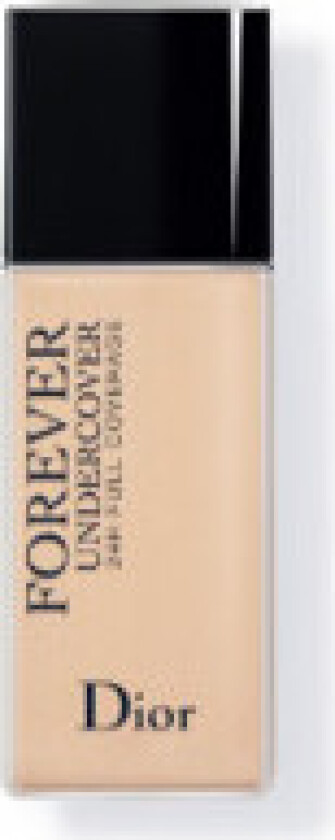 skin Forever Undercover Foundation 40 ml (Farge: 025 Soft Beige)