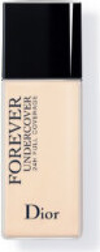 skin Forever Undercover Foundation 40 ml (Farge: 010 Ivory)