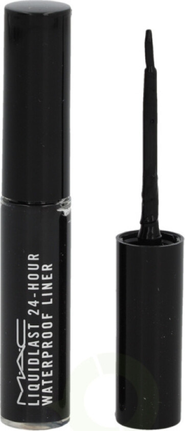 Liquidlast 24-Hour Waterproof Liner 2,5 ml (Farge: Point Black)