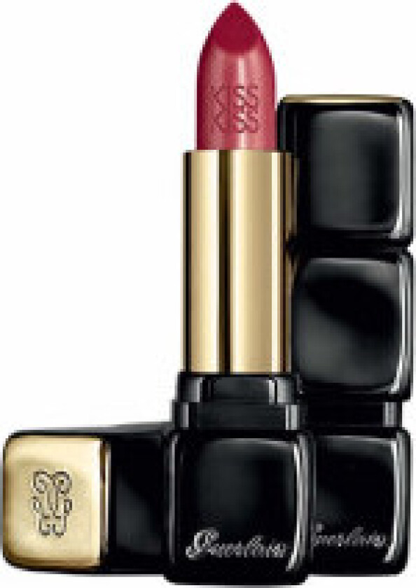 GUERLAIN KissKiss Lipstick 3,5 g (Farge: 320 Red Insolence)