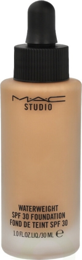 Studio Waterweight Foundation SPF 30 30 ml (Farge: NC37)