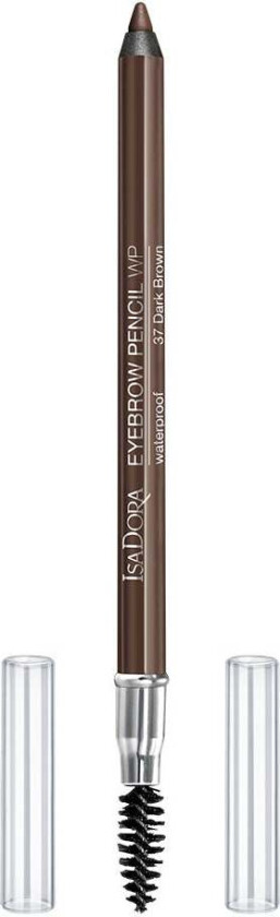 Eyebrow Pencil Waterproof #Dark Brown 1,2g