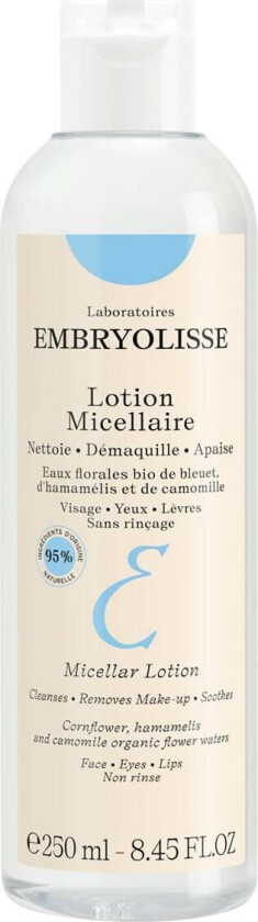 Micellar Lotion 250ml