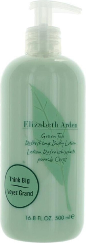 Green Tea Mega Size Body Lotion 500ml