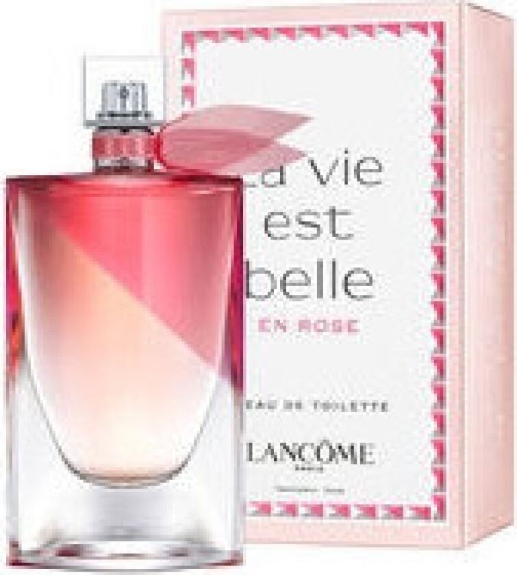 Lancome Lancôme La Vie Est Belle En Rose Eau De Toilette 100ml