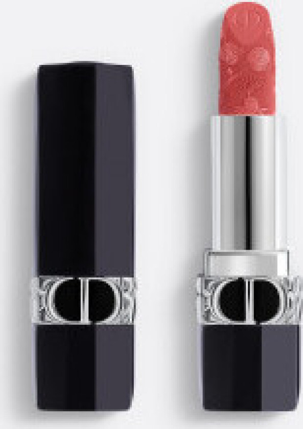 DIOR Rouge Dior Couture Colour Refillable Lipstick 3,5 g (Farge: 720 Icone Satin)