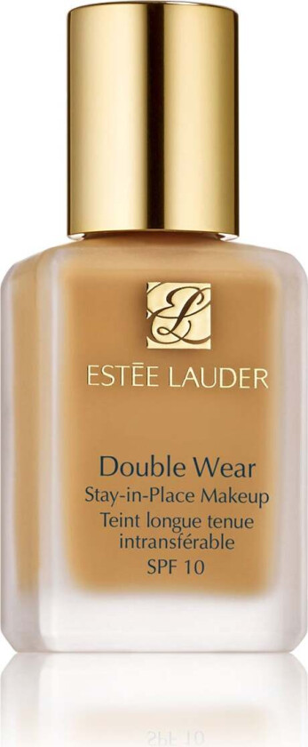 Estée Lauder Double Wear Stay-In-Place Makeup SPF 10 30 ml (Farge: 3N2 Wheat)