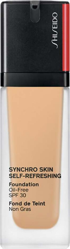 Synchro Skin Self-Refreshing Foundation 350 Maple