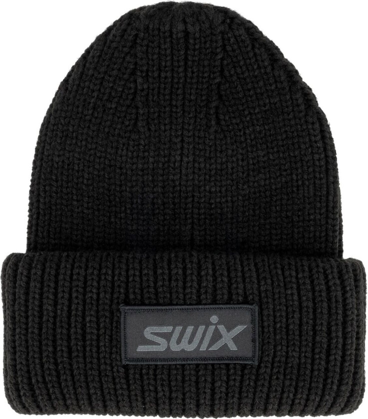 Horizon Beanie 23/24, lue, unisex BLACK