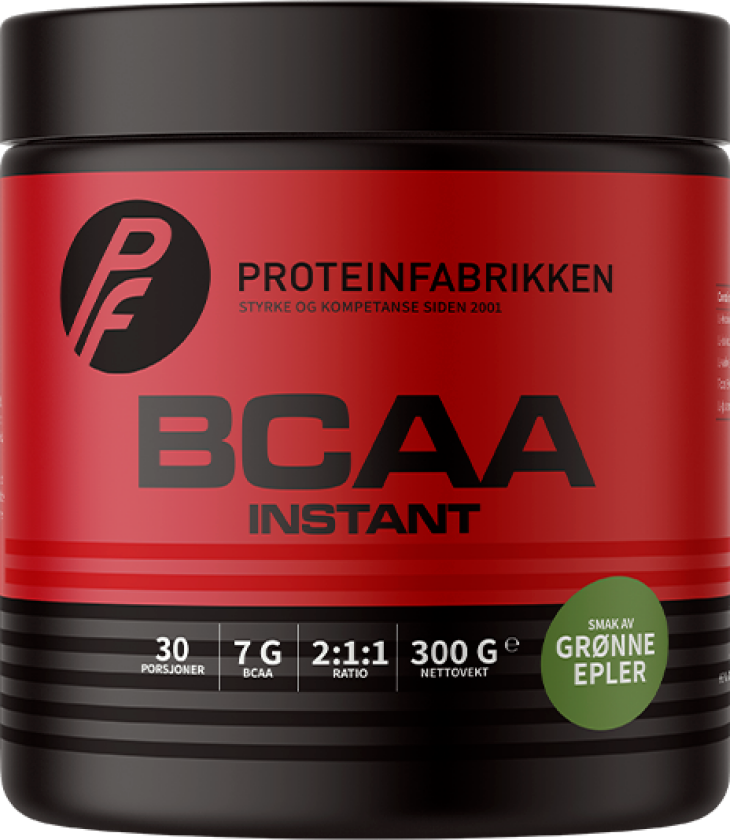 Pf Bcaa 2:1:1 GREEN APPLE