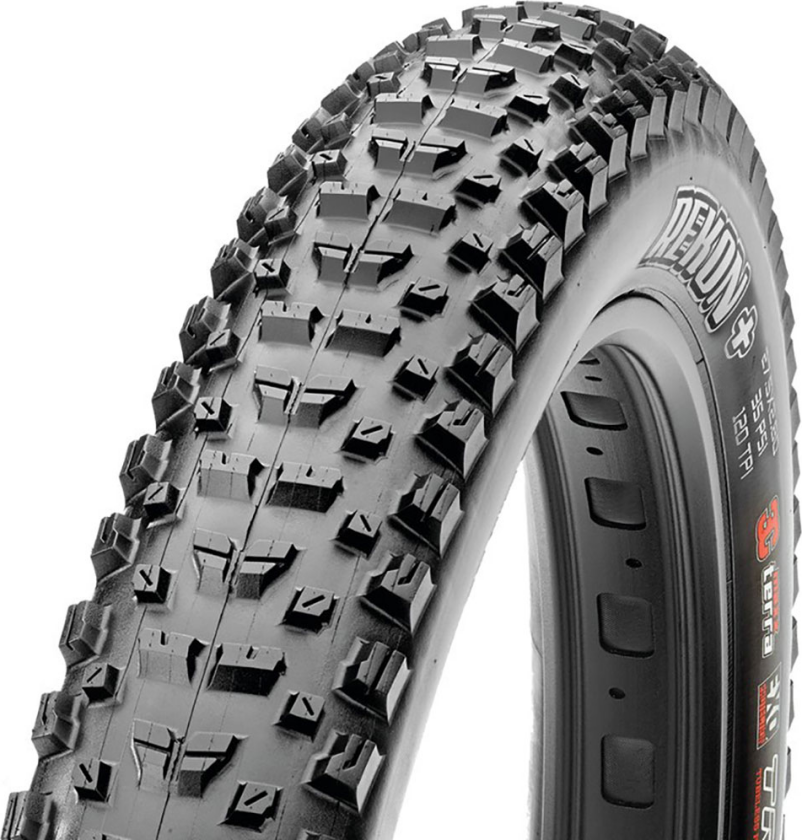 Rekon 29 EXO+ TR Dekk 3C 29x2.60, 890g, 120TPI, MaxxT BLACK