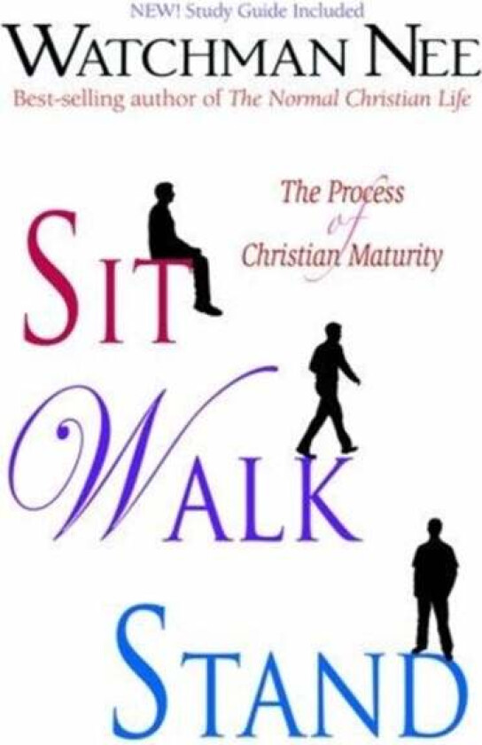 Sit Walk Stand av Watchman Nee