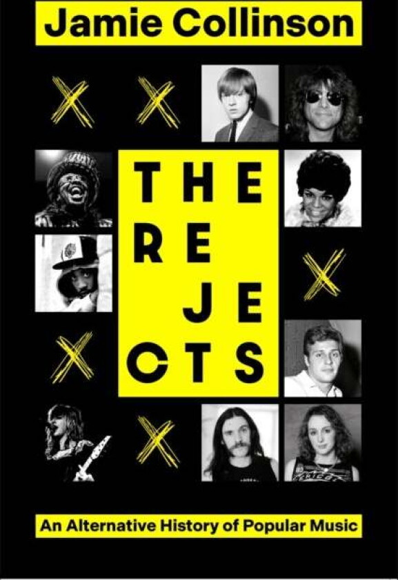 The Rejects av Jamie Collinson