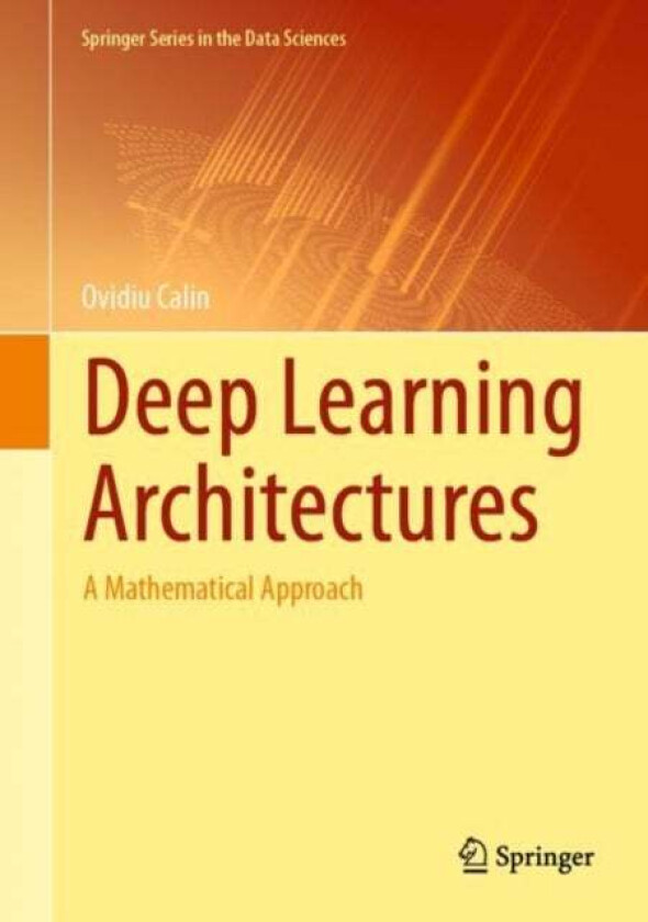 Deep Learning Architectures av Ovidiu Calin