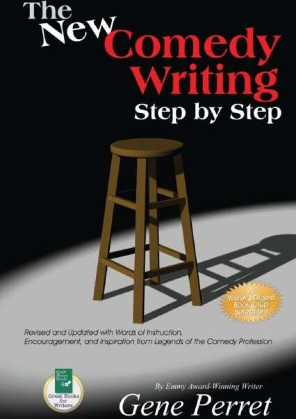 New Comedy Writing Step by Step av Gene Perret