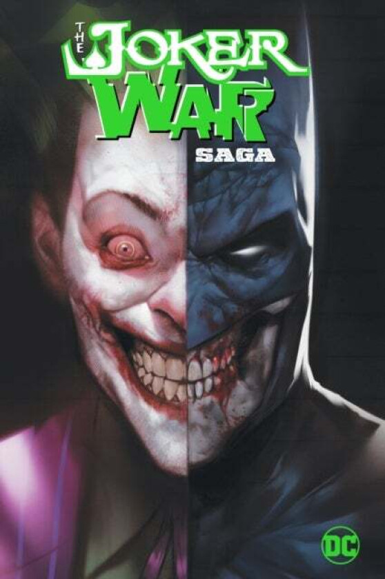 The Joker War Saga av James Tynion IV, Jorge Jimenez